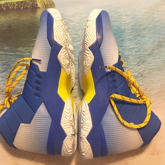 Under Armour SC Charged Basketball Sneakers